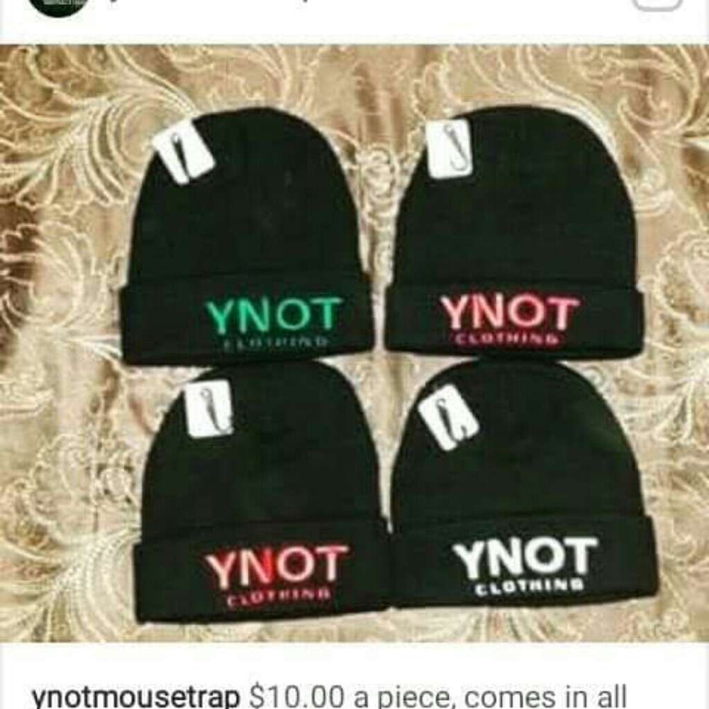 YNOTCLOTHING - Picture 6 of 8